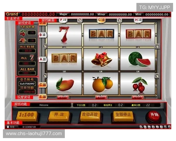 最新老虎机网站查询工具推荐助你轻松掌握最新游戏资讯与优惠信息